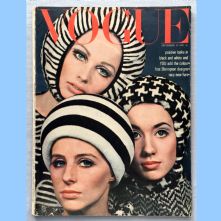 Vogue Magazine - 1965 - September 15th